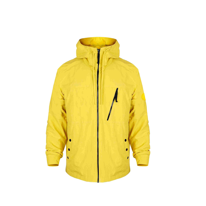 Charlie jacket in yellow
