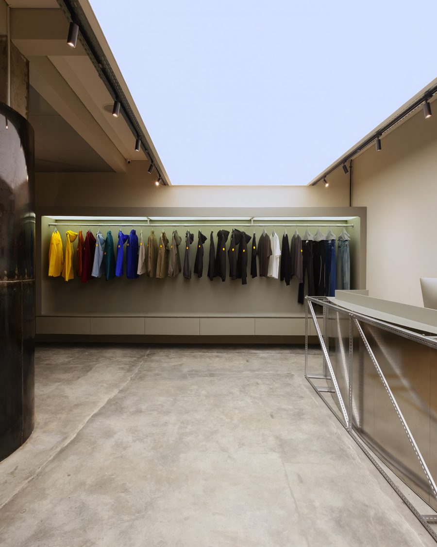 MYPRIDE store interior 1