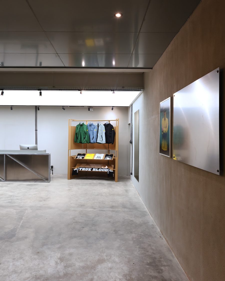 MYPRIDE store interior 2