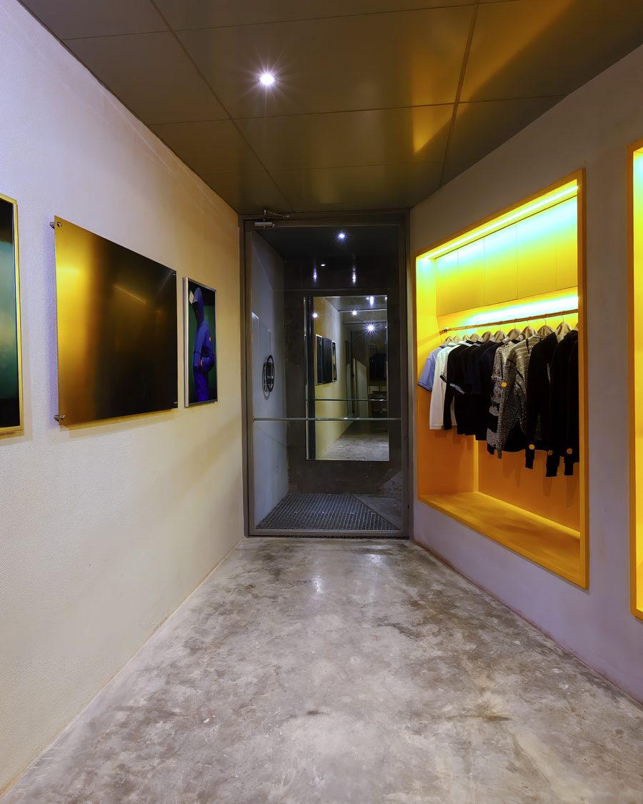 MYPRIDE store interior 3