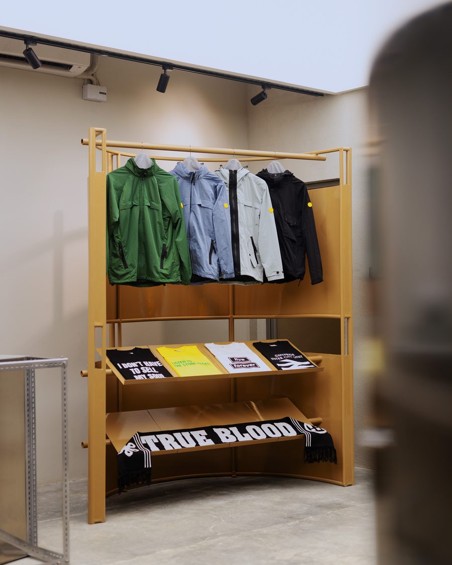 MYPRIDE store interior 4